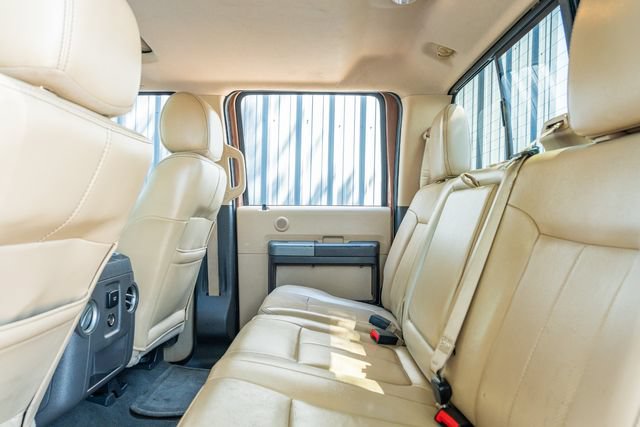 Used 2012 Ford F250 Lariat w/ Lariat Ultimate Pkg AWD/4WD image 35