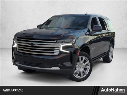 Used 2021 Chevrolet Tahoe High Country w/ Premium Package