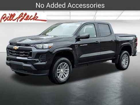 New 2026 Chevrolet Colorado LT w/ Advanced Trailering Package RWD image 1
