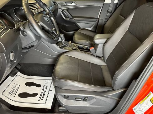 Used 2019 Volkswagen Tiguan SE AWD/4WD image 20