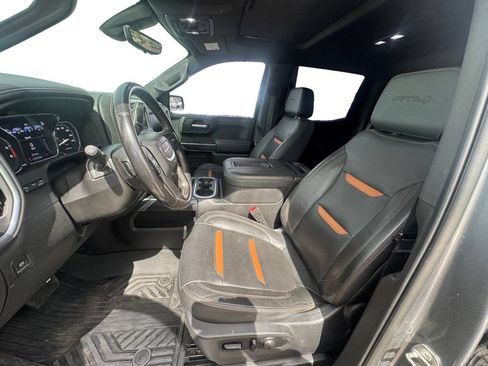 Used 2021 GMC Sierra 1500 AT4 w/ AT4 Value Package AWD/4WD image 10