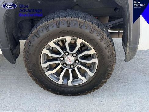 Used 2021 GMC Sierra 1500 AT4 AWD/4WD image 21