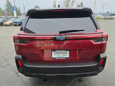 New 2026 Subaru Outback Limited XT image 5