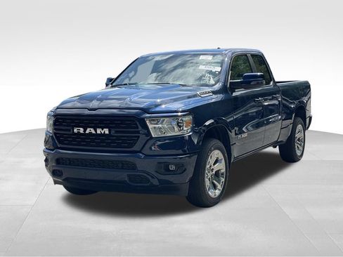 Used 2023 RAM 1500 Big Horn AWD/4WD image 2