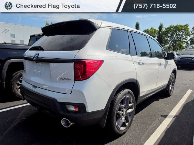 Used 2023 Honda Passport EX-L image 6