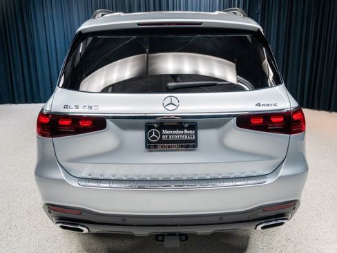 New 2026 Mercedes-Benz GLS 450 4MATIC image 6
