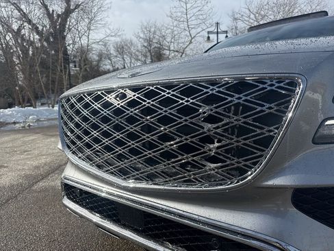 New 2026 Genesis GV80 3.5T Prestige image 4