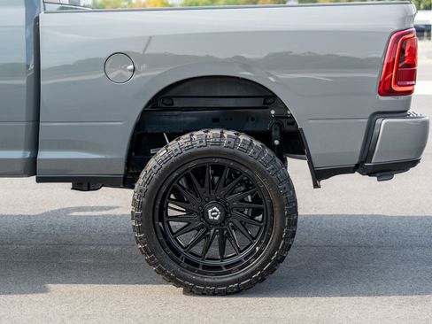 Used 2026 RAM 2500 Laramie w/ Night Edition image 17