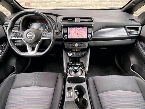 Used 2023 Nissan Leaf SV Plus FWD image 15