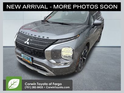 Used 2022 Mitsubishi Outlander SEL