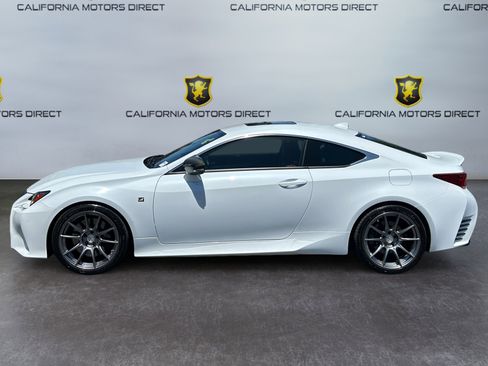 Used 2016 Lexus RC 350 RWD image 2