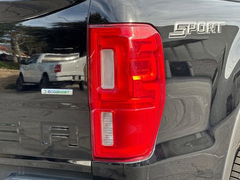 Used 2020 Ford Ranger Lariat w/ Equipment Group 501A Mid image 22