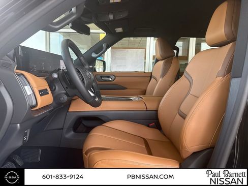 New 2026 Nissan Armada SL w/ Captain's Chari Seat Package AWD/4WD image 19