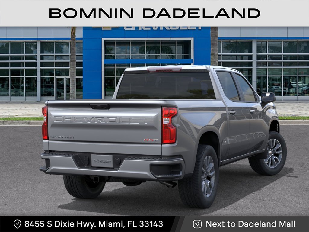New 2026 Chevrolet Silverado 1500 RST RWD image 5
