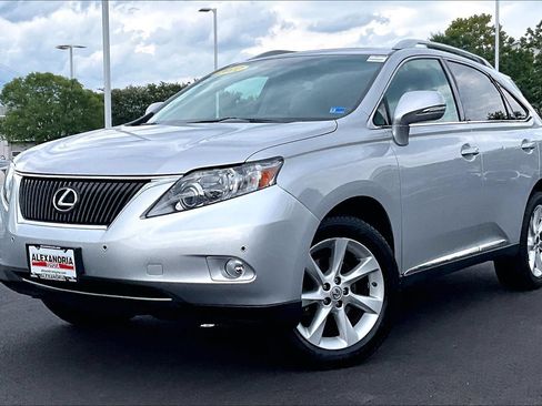 Used 2011 Lexus RX 350 AWD w/ Premium Pkg image 1
