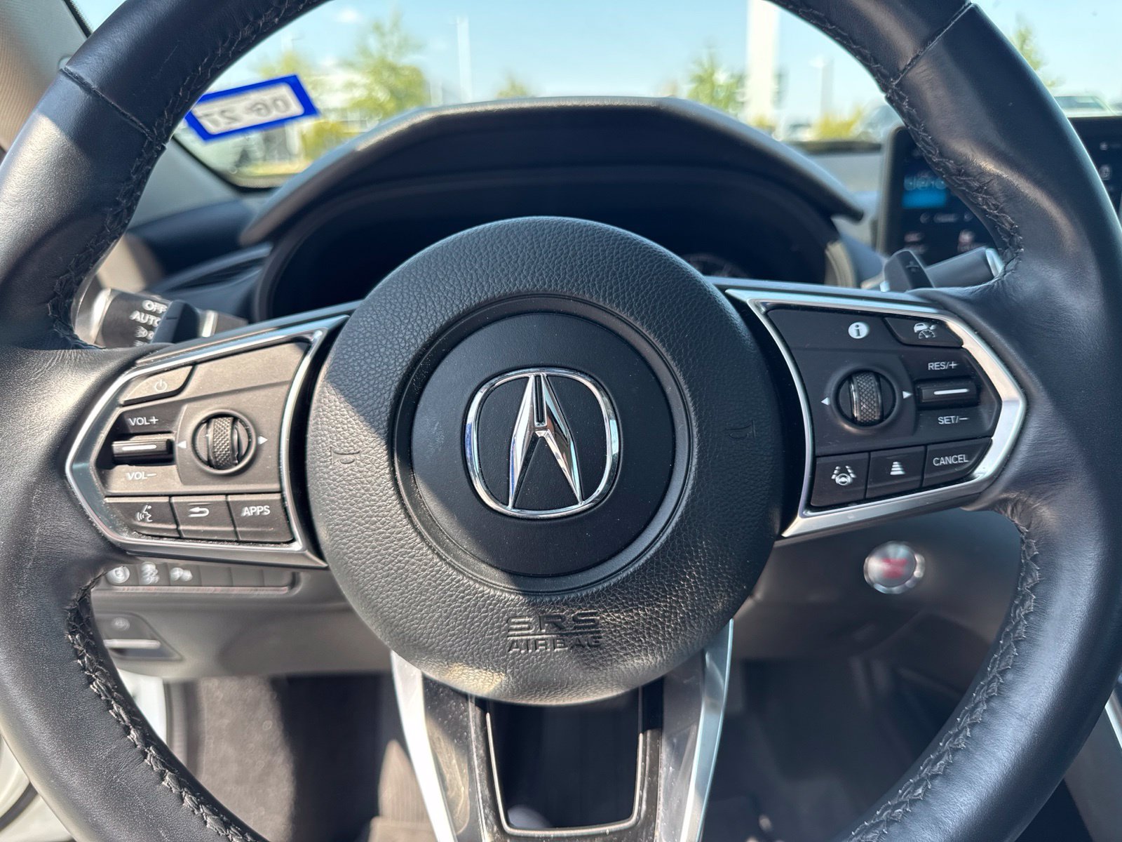 Used 2023 Acura TLX w/ Technology Package FWD image 16