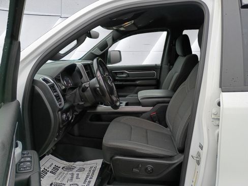 Used 2021 RAM 1500 Big Horn AWD/4WD image 10