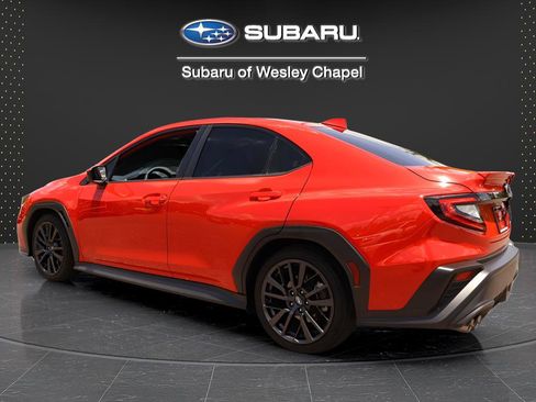 Used 2023 Subaru WRX Premium w/ Popular Package #2 AWD/4WD image 6