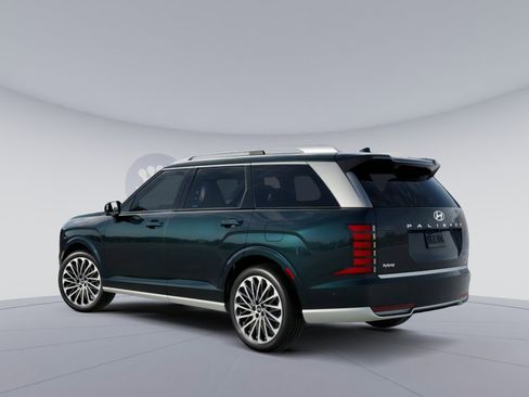 New 2026 Hyundai Palisade Calligraphy image 7