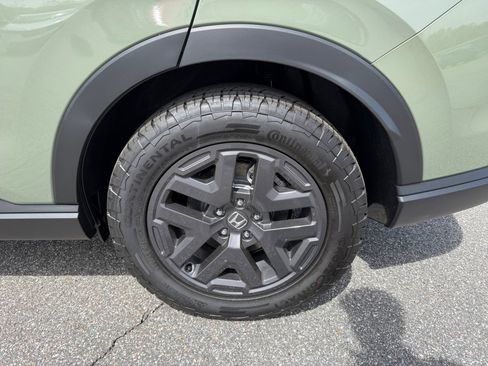 New 2026 Honda CR-V TrailSport image 22