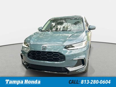 Certified 2023 Honda HR-V EX-L