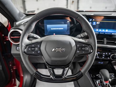 New 2026 Chevrolet Trax RS w/ Driver Confidence Package image 29