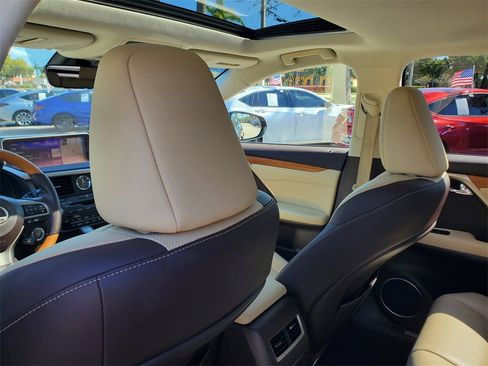 Used 2016 Lexus RX 350 FWD w/ Premium Package image 11