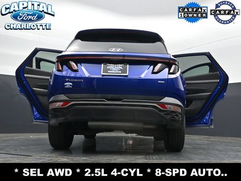Used 2022 Hyundai Tucson SEL w/ Convenience Package AWD/4WD image 38