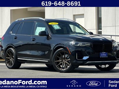 Used 2020 BMW X7 xDrive40i w/ Cold Weather Package