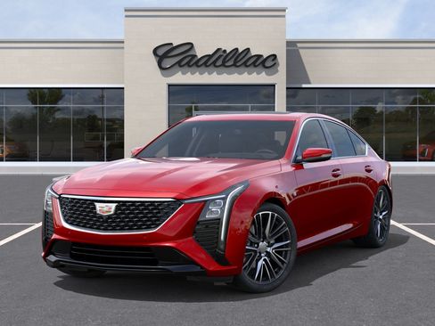 New 2026 Cadillac CT5 Premium Luxury w/ Platinum Package AWD/4WD image 6