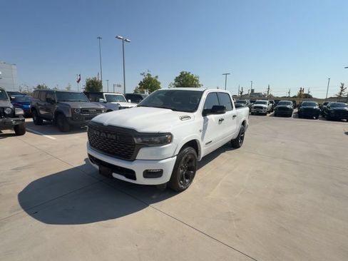 Used 2026 RAM 1500 Lone Star AWD/4WD image 2