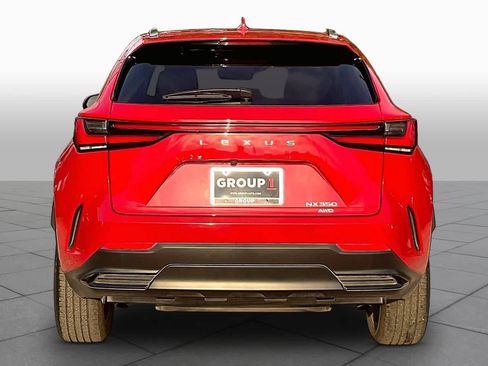Used 2025 Lexus NX 350 AWD w/ Accessory Package (2T) image 5