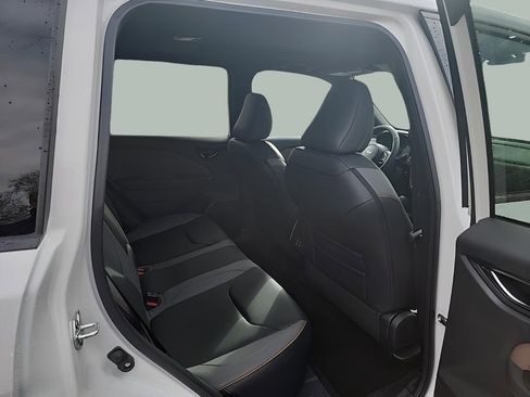 Certified 2026 Subaru Forester Sport w/ Sport Package image 16