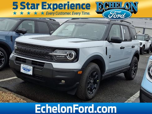 New 2026 Ford Bronco Sport Big Bend w/ Convenience Package image 1