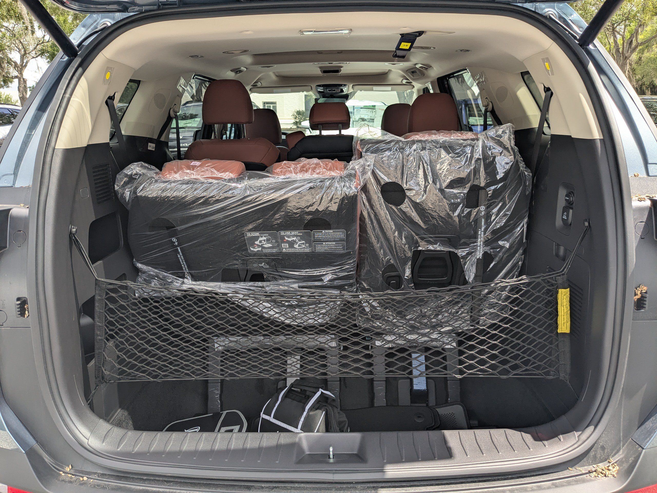 New 2026 Kia Carnival SX Prestige FWD image 13