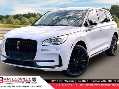 Used 2025 Lincoln Corsair Reserve w/ Jet Appearance Package