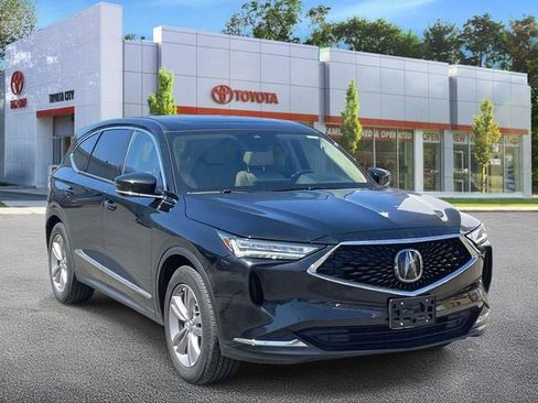 Used 2023 Acura MDX SH-AWD image 1