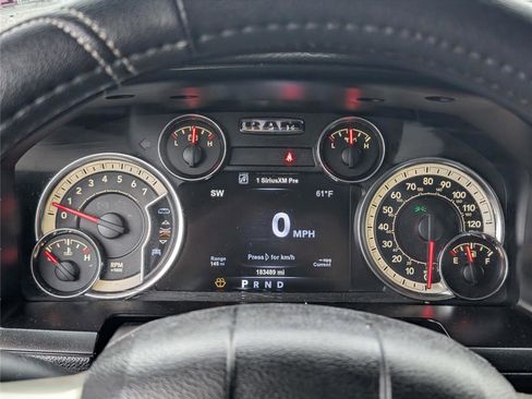 Used 2017 RAM 1500 Laramie w/ Convenience Group image 22