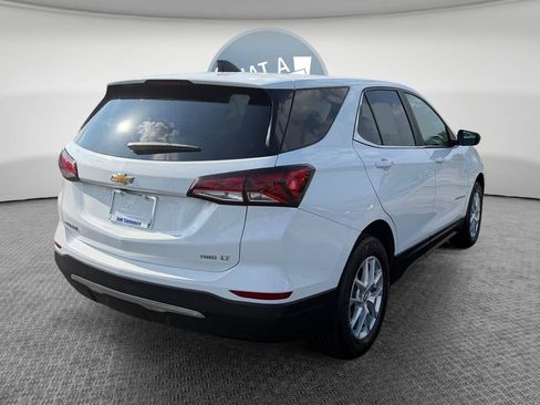 Certified 2023 Chevrolet Equinox LT AWD/4WD image 3