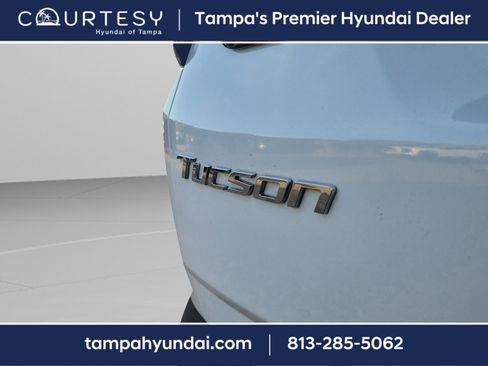 Certified 2022 Hyundai Tucson Limited w/ Cargo Package image 29