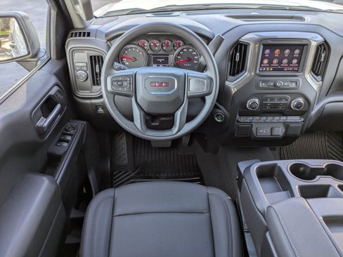 New 2026 GMC Sierra 1500 Pro w/ Graphite Edition image 14