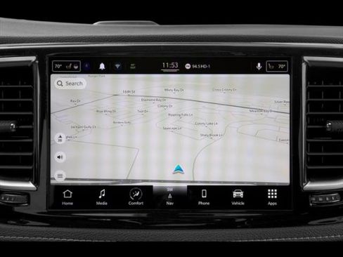 Certified 2022 Chrysler Pacifica Limited w/ Uconnect Theater Family Group image 13