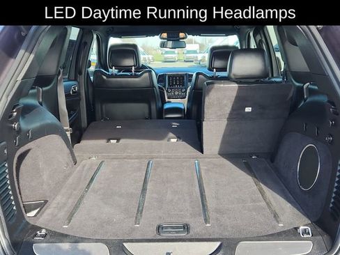 Used 2016 Jeep Grand Cherokee Limited w/ Luxury Group II image 33