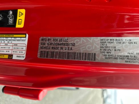 Used 2024 Jeep Wrangler Sport S image 17