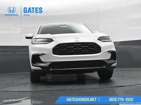 New 2026 Honda HR-V LX image 35