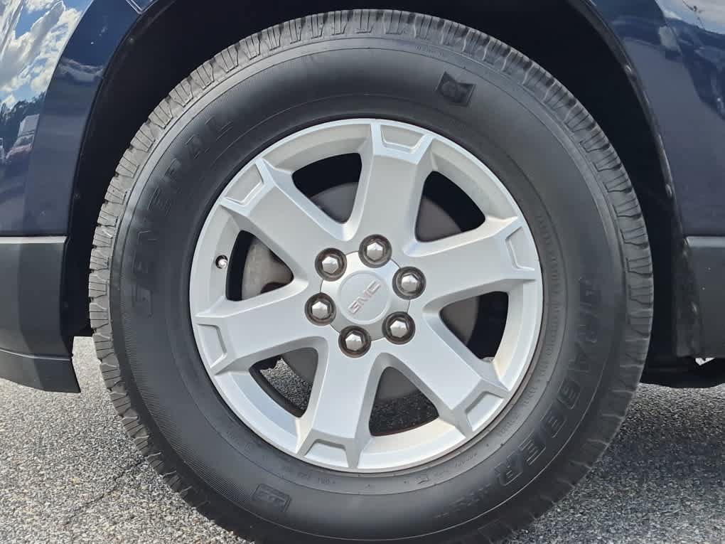 Used 2016 GMC Acadia SLE AWD/4WD image 6