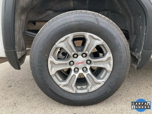 Used 2024 GMC Sierra 1500 SLT image 46