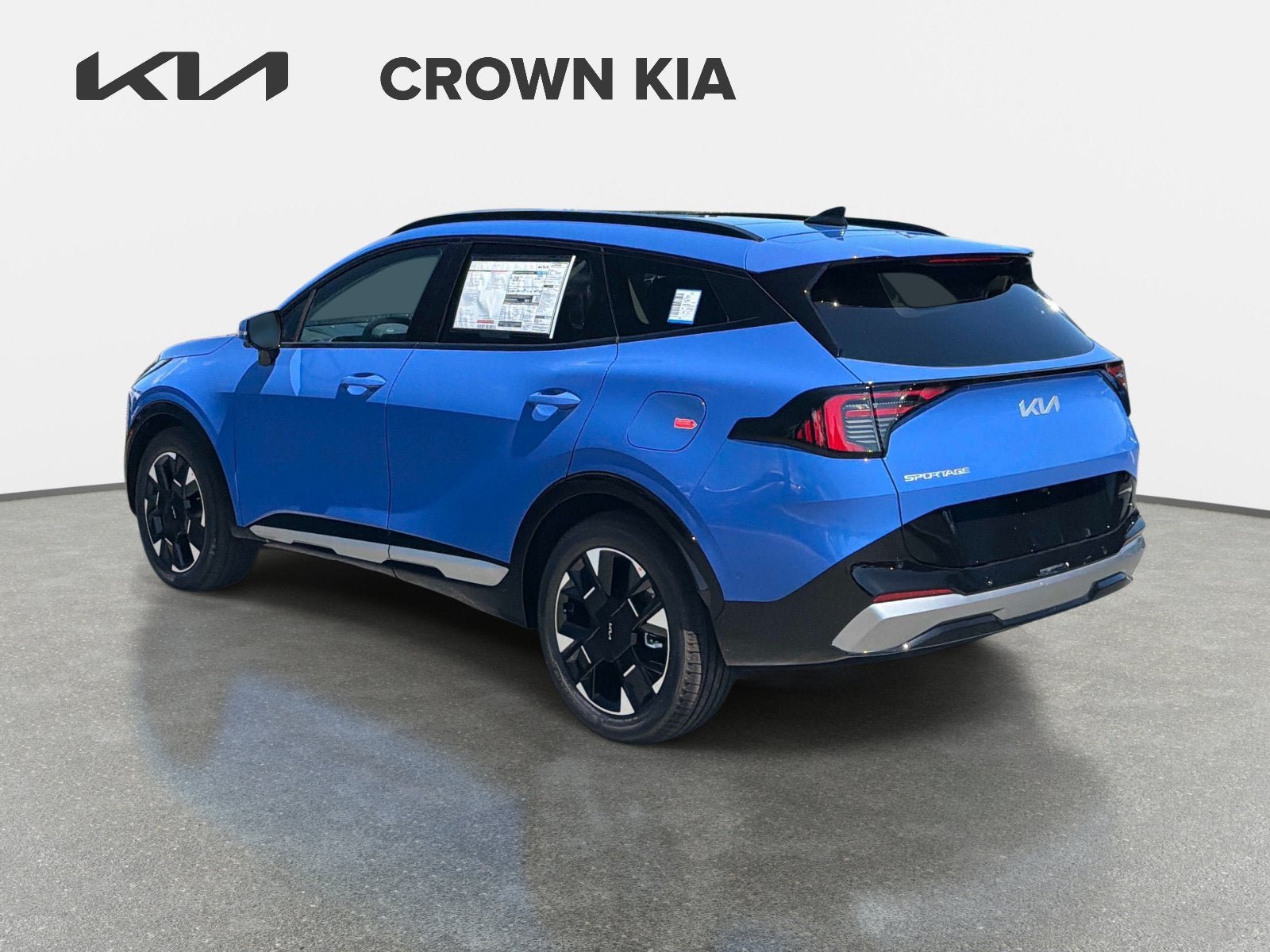 New 2027 Kia Sportage SX FWD image 7