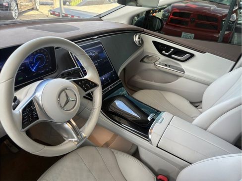 Used 2023 Mercedes-Benz EQE 350+ Sedan image 23