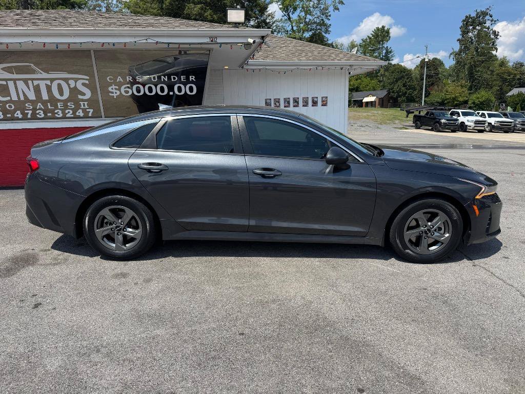 Used 2022 Kia K5 LXS FWD image 8